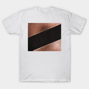 Leather and lattes T-Shirt